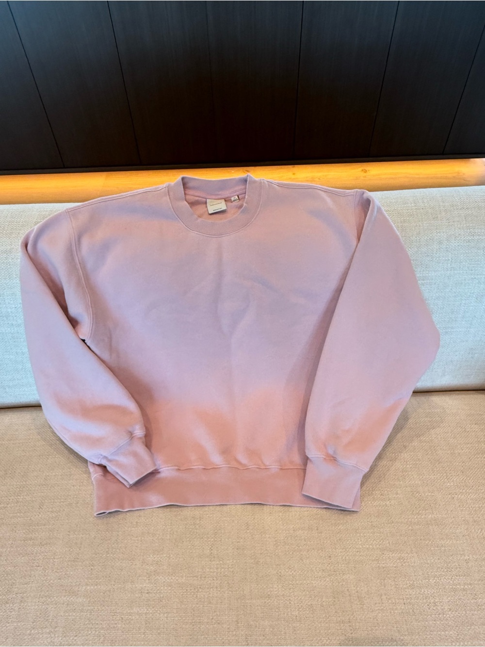 Aritzia sweatshirt and sweats set - Picture 2 of 5